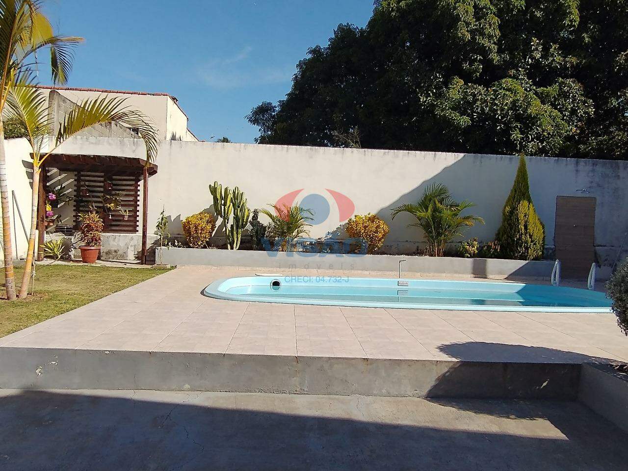 Chácara à venda no Chácara Alvorada: 