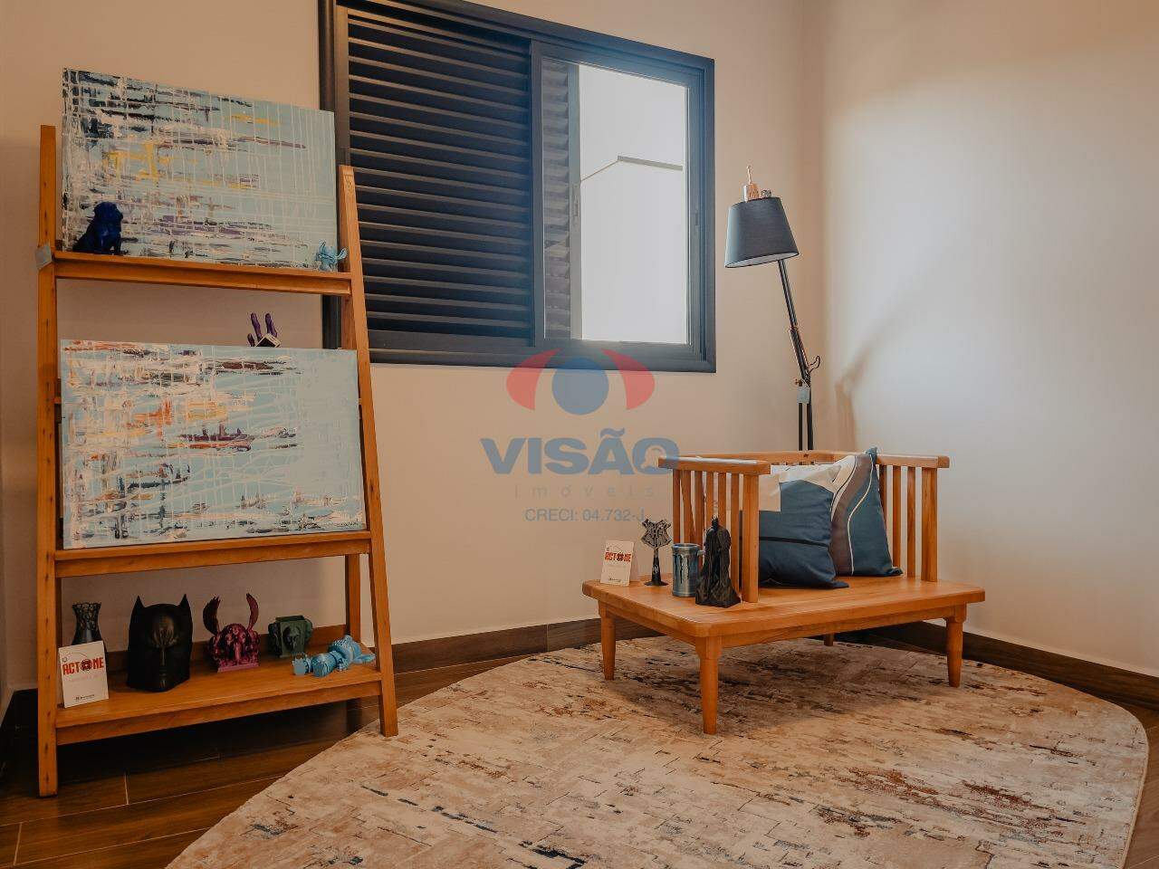Casa em condomínio à venda no Jardim Residencial Viena: 