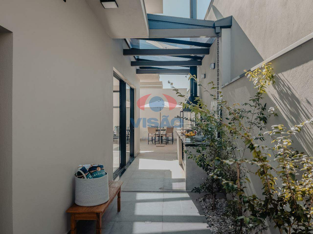 Casa em condomínio à venda no Jardim Residencial Viena: 