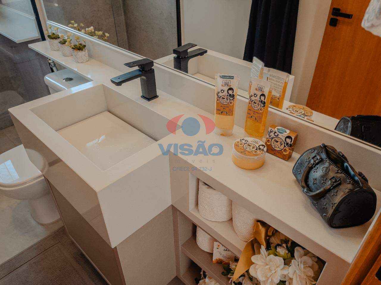 Casa em condomínio à venda no Jardim Residencial Viena: 