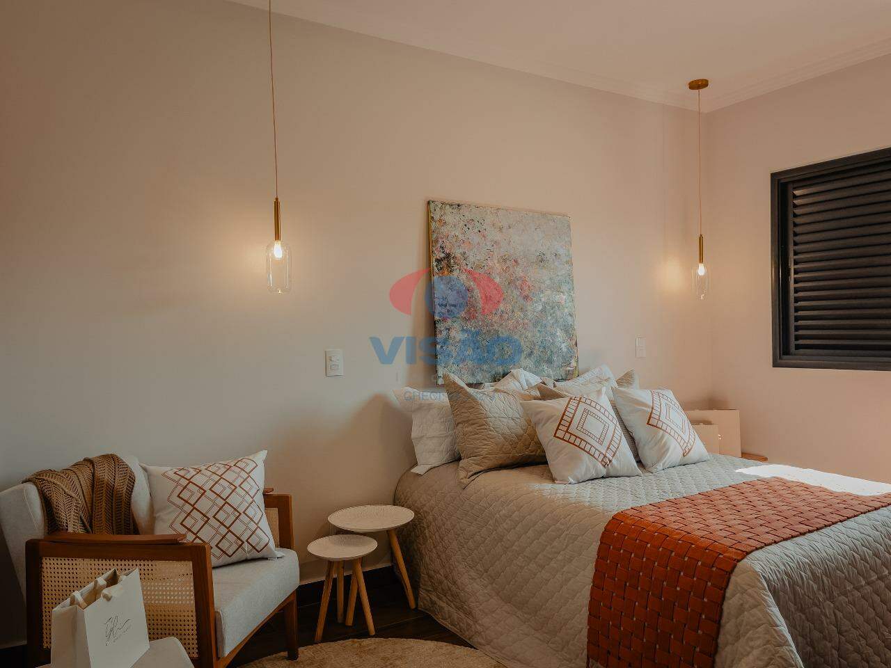 Casa em condomínio à venda no Jardim Residencial Viena: 