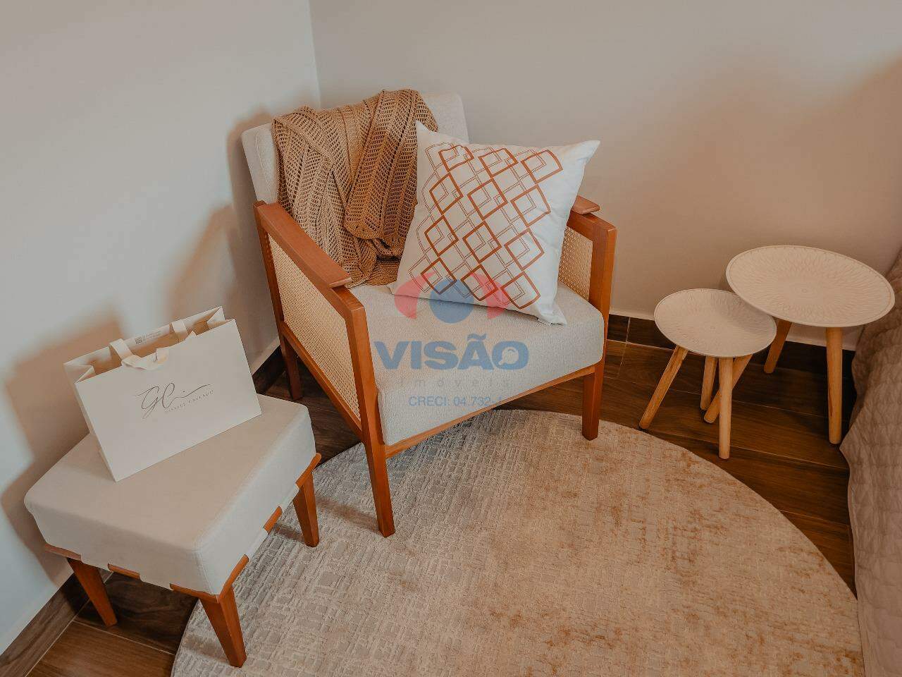 Casa em condomínio à venda no Jardim Residencial Viena: 