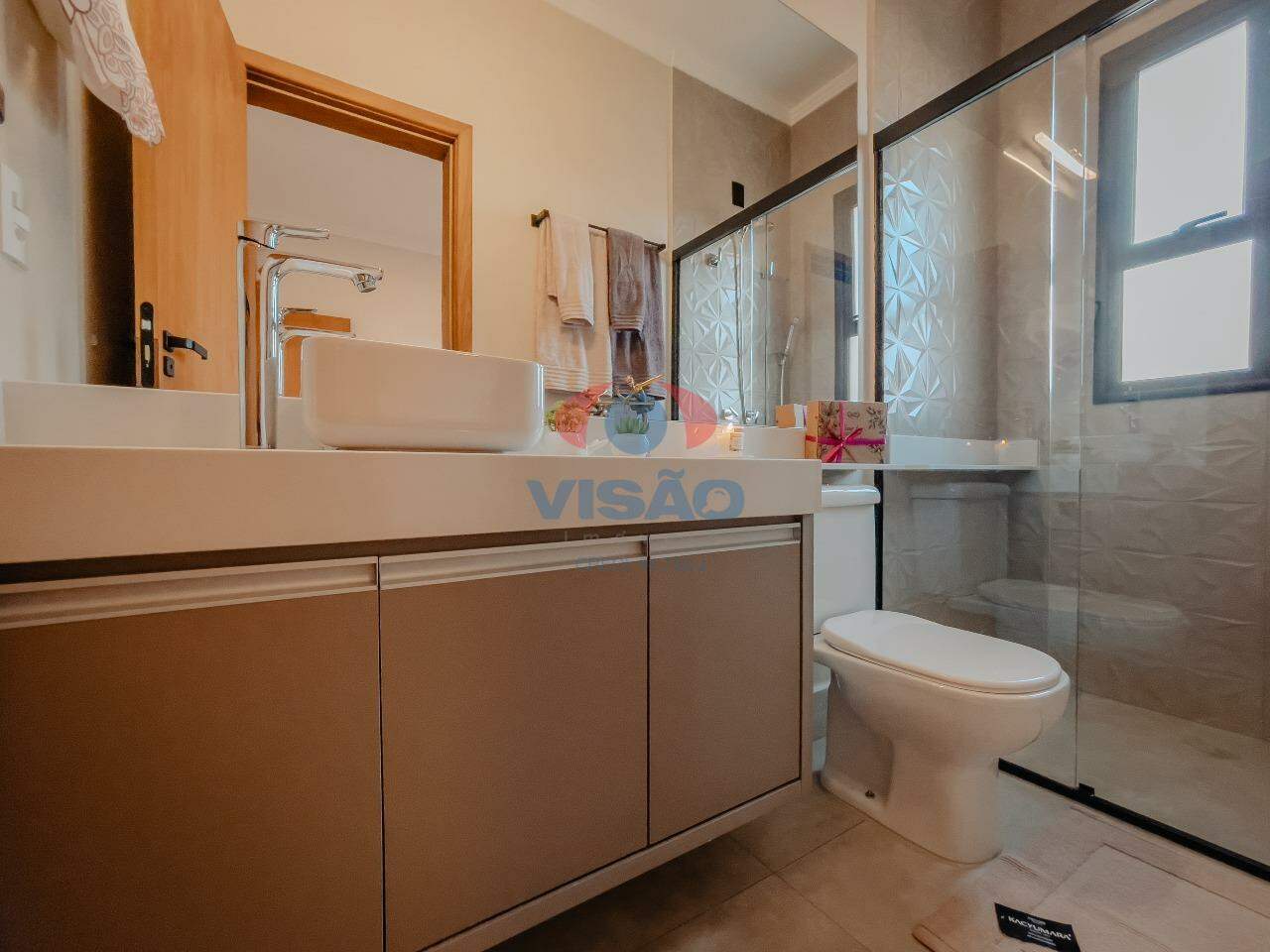 Casa em condomínio à venda no Jardim Residencial Viena: 