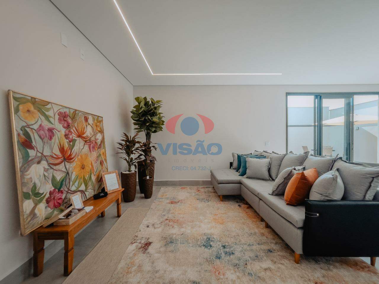 Casa em condomínio à venda no Jardim Residencial Viena: 