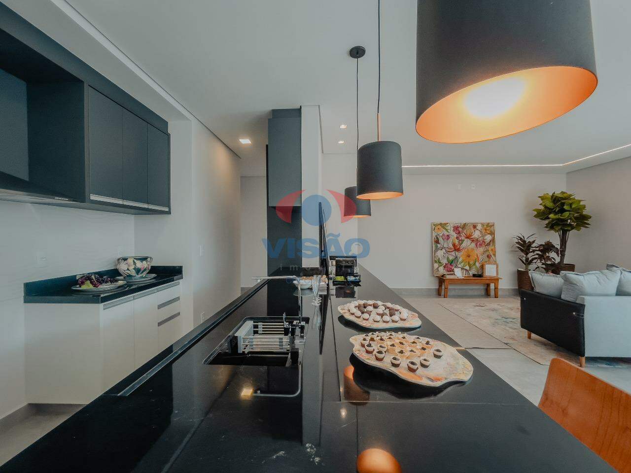 Casa em condomínio à venda no Jardim Residencial Viena: 