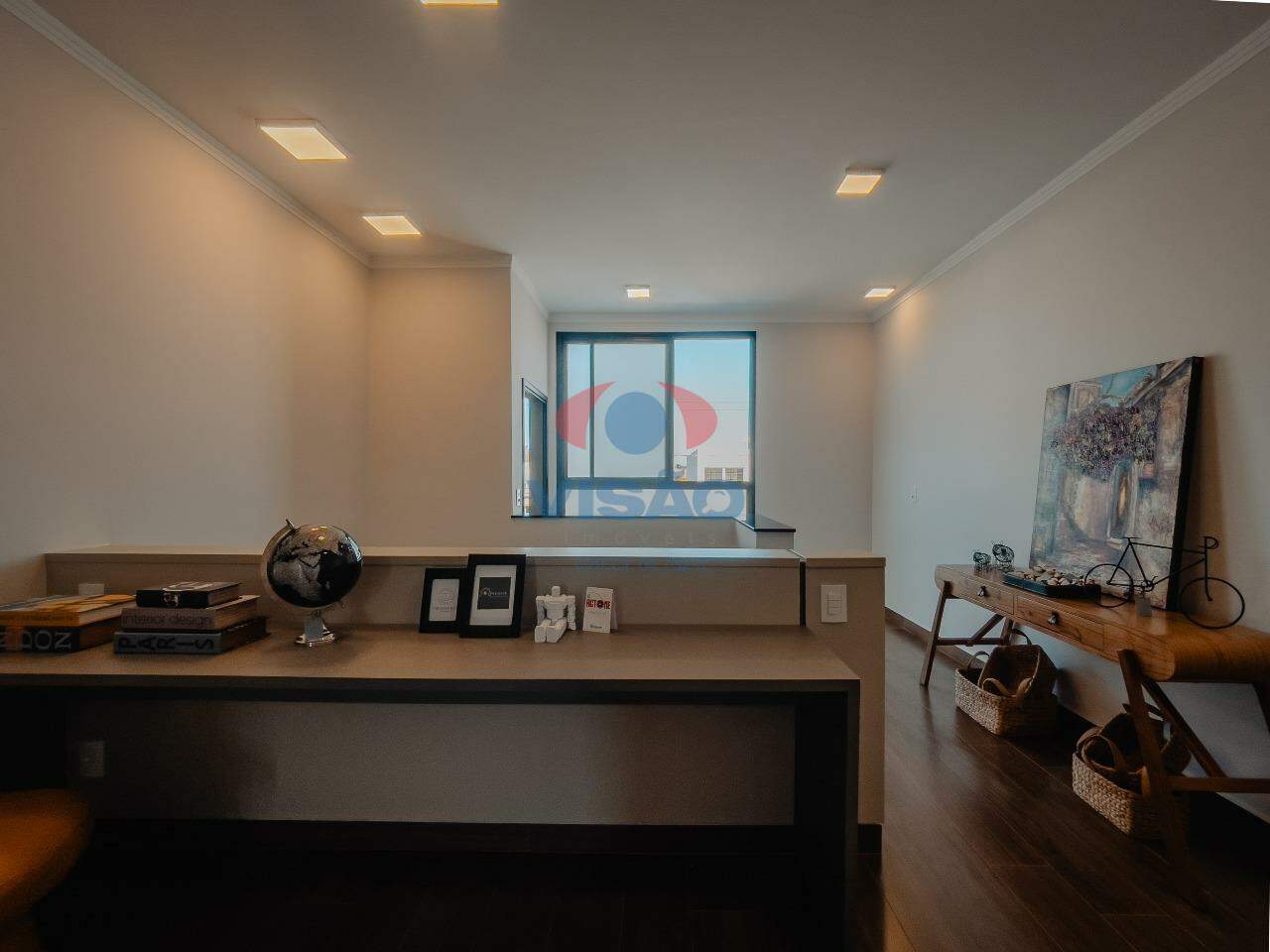 Casa em condomínio à venda no Jardim Residencial Viena: 