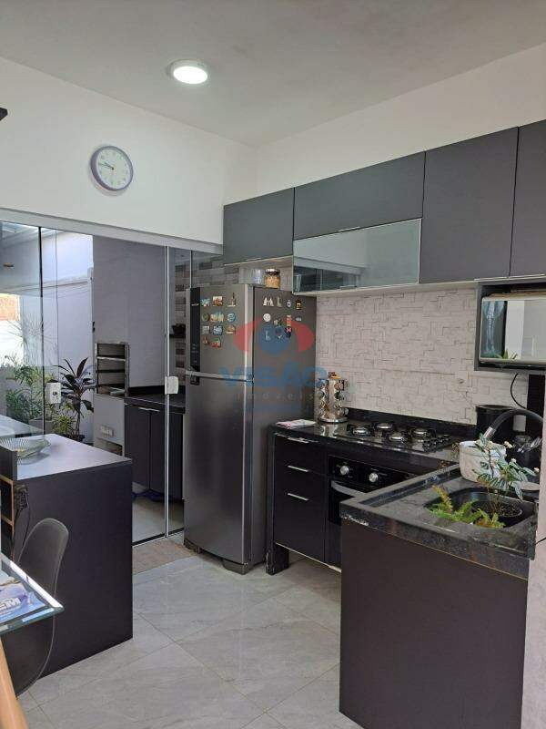 Casa à venda no Jardim Turim: