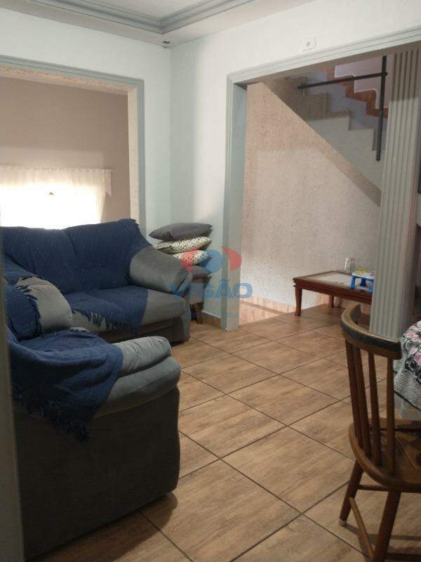 Casa - Sobrado à venda no Residencial Monte Verde: 