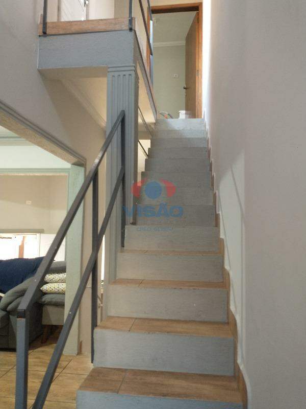 Casa - Sobrado à venda no Residencial Monte Verde: 