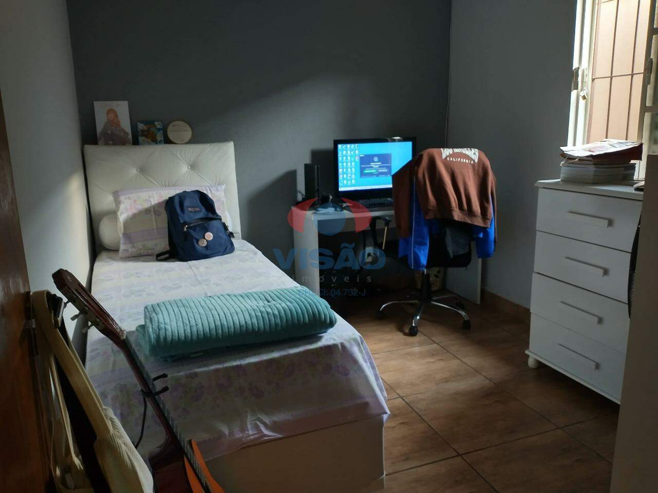 Casa - Sobrado à venda no Residencial Monte Verde: 