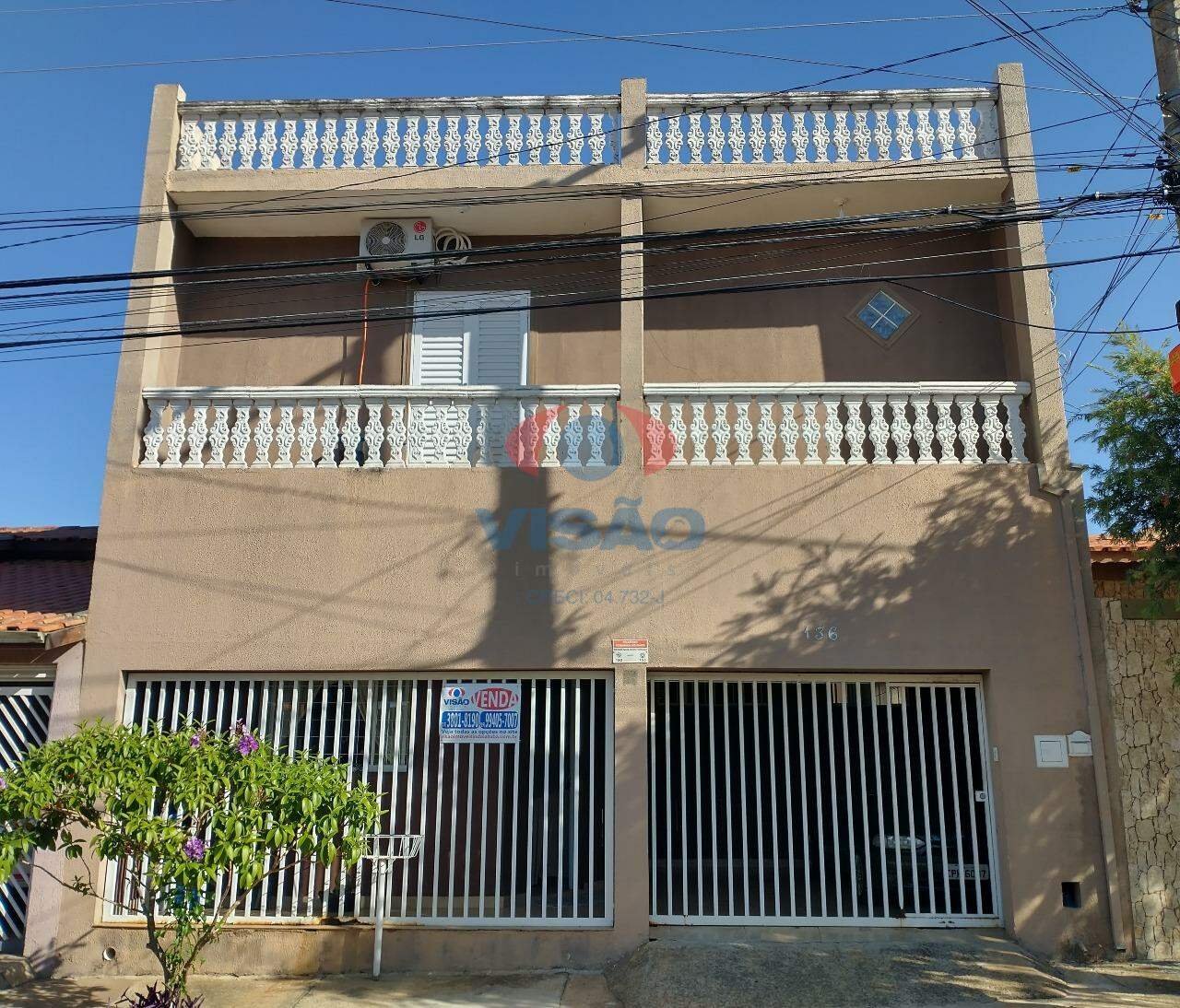 Casa - Sobrado à venda no Residencial Monte Verde: 