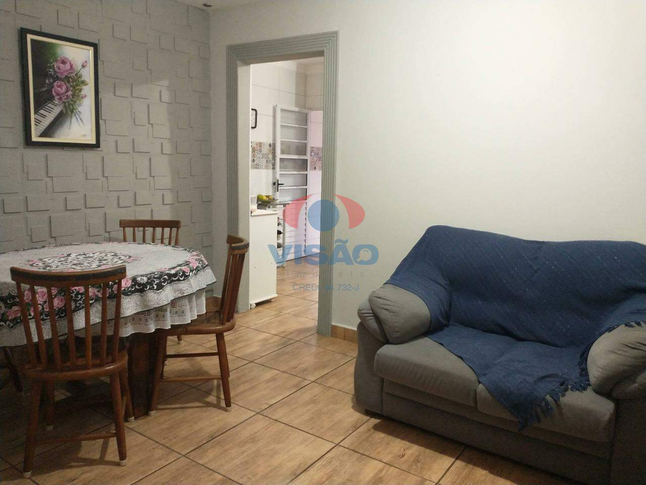 Casa - Sobrado à venda no Residencial Monte Verde: 