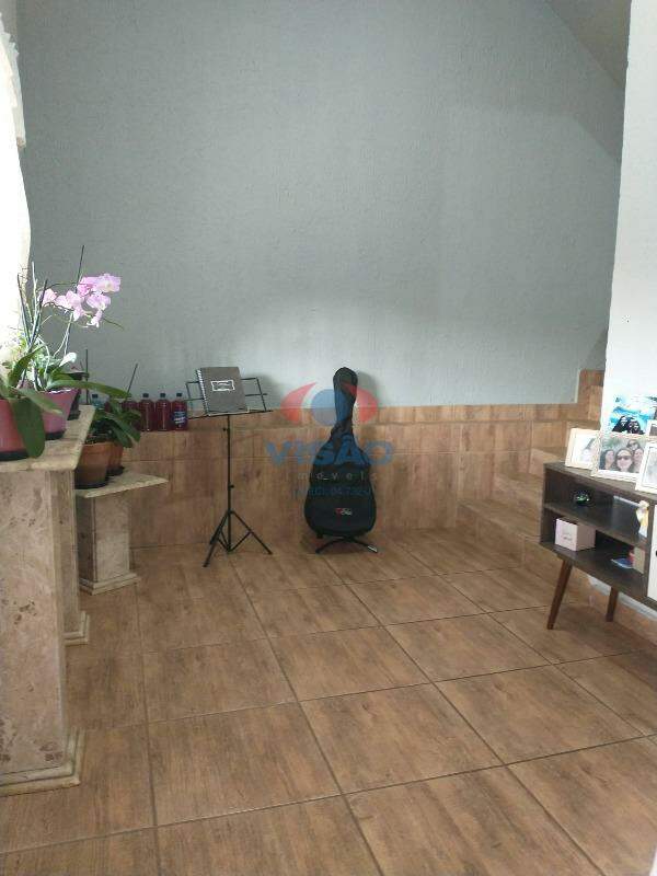 Casa - Sobrado à venda no Residencial Monte Verde: 