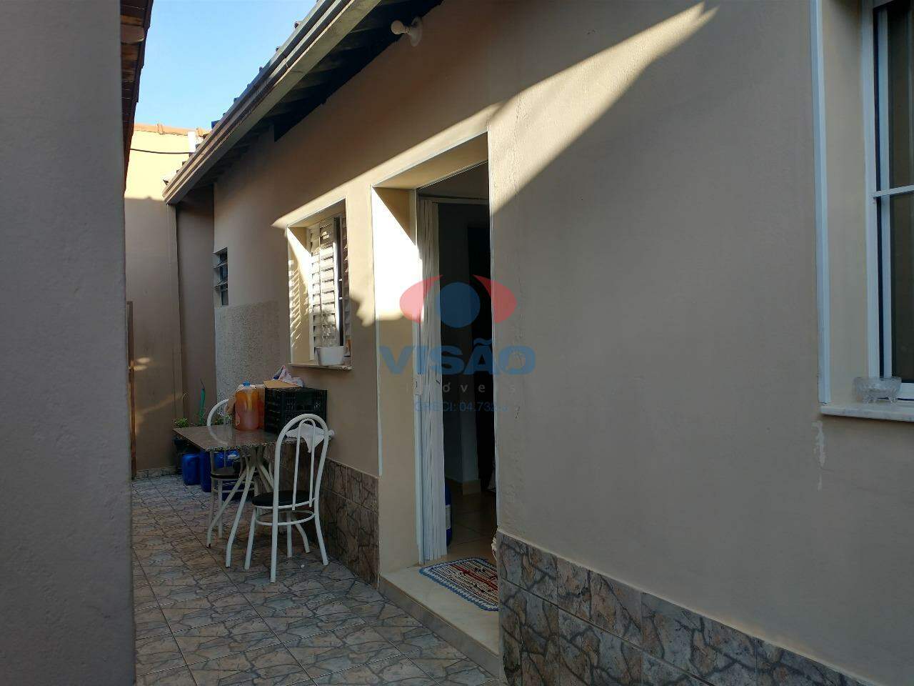 Casa - Sobrado à venda no Residencial Monte Verde: Casa dos fundos