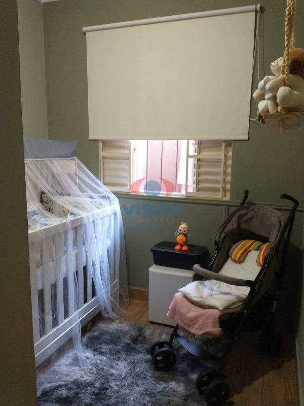 Casa - Sobrado à venda no Residencial Monte Verde: 