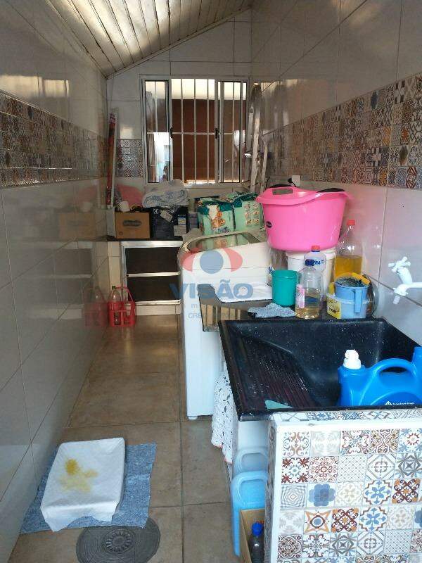 Casa - Sobrado à venda no Residencial Monte Verde: Área de serviço