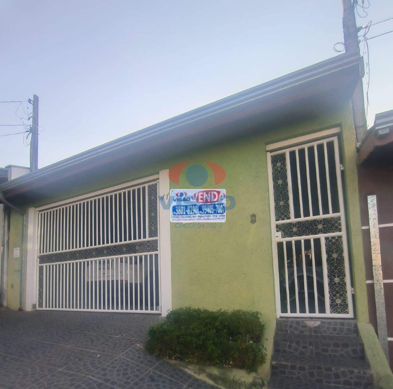 Casa à venda no Jardim Portal do Sol: 