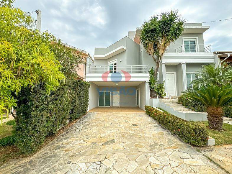 Casa - Sobrado à venda no Jardim Portal dos Ipês: