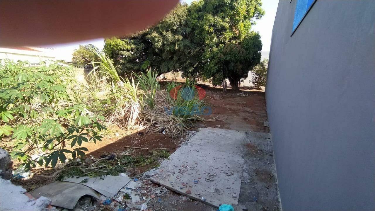 Terreno para aluguel no Cidade Nova:
