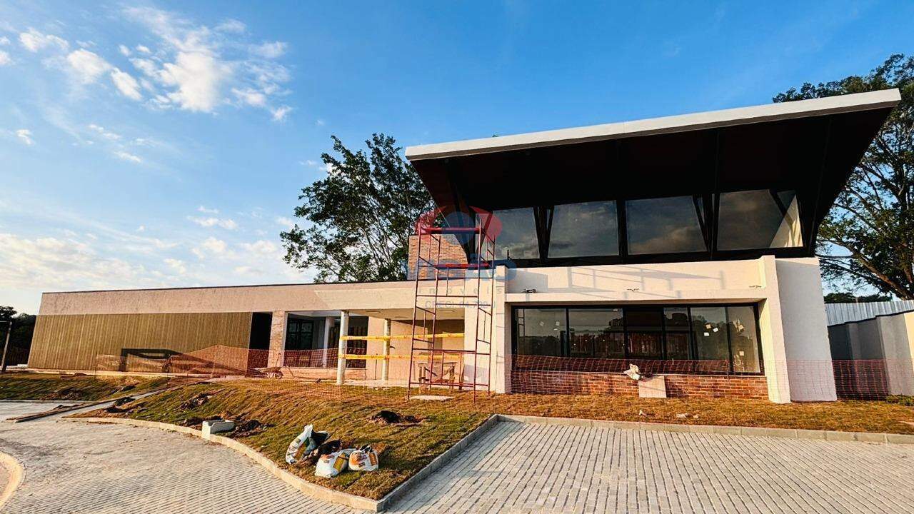 Terreno em condomínio à venda no Chácara Alvorada: 