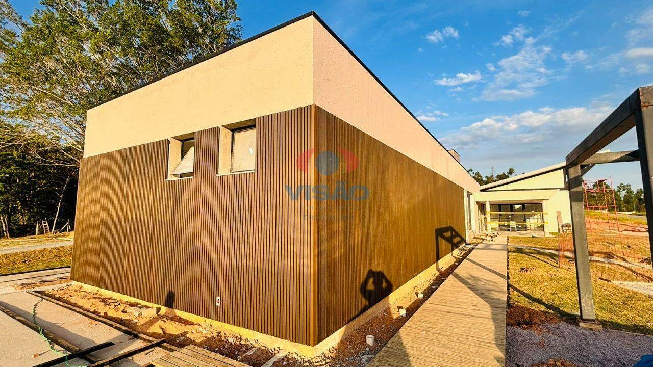 Terreno em condomínio à venda no Chácara Alvorada: