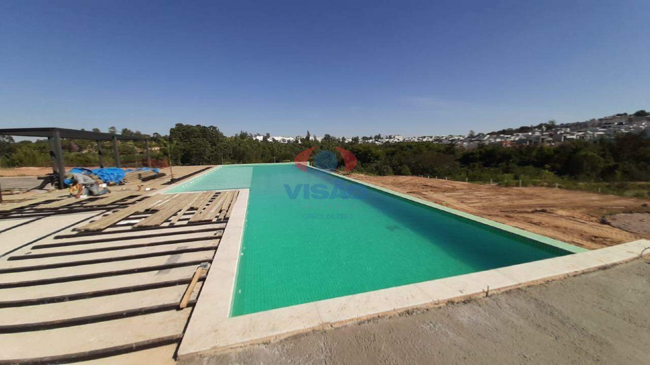 Terreno em condomínio à venda no Jardim Casablanca: 