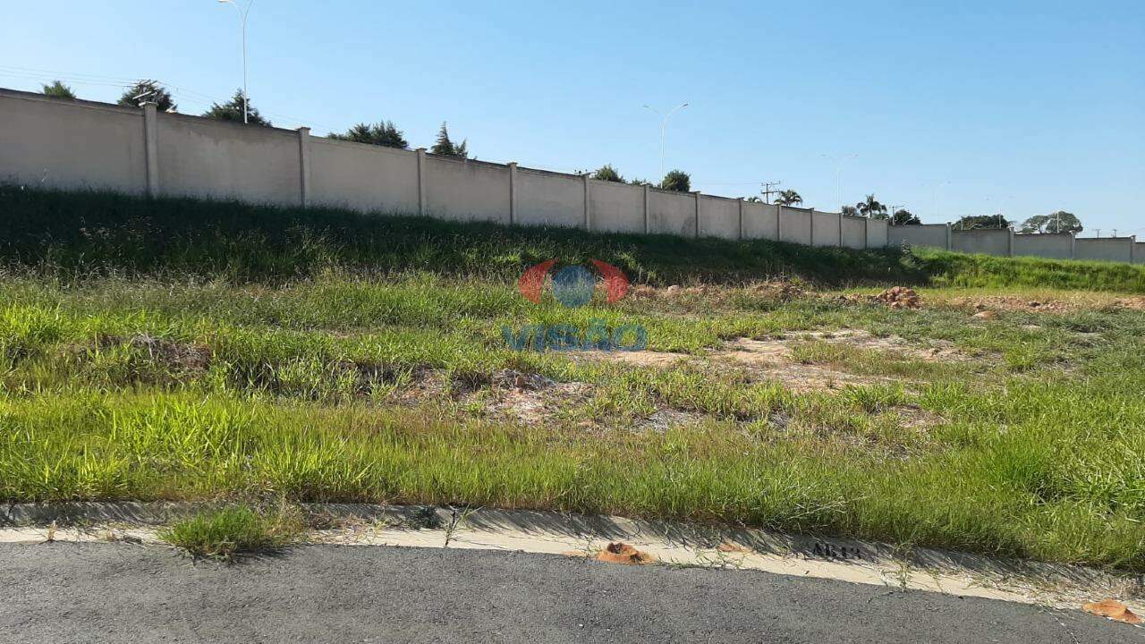 Terreno em condomínio à venda no Jardim Casablanca: 