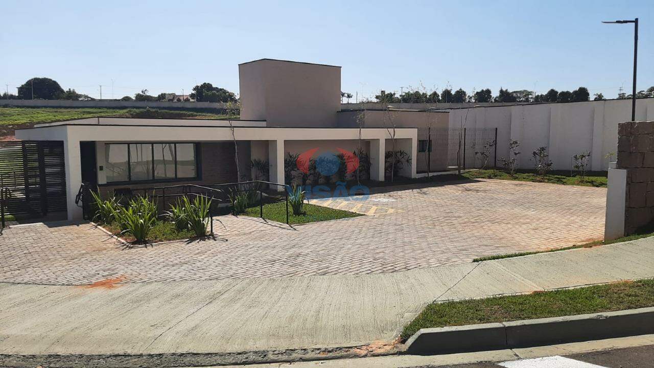 Terreno em condomínio à venda no Jardim Casablanca: 