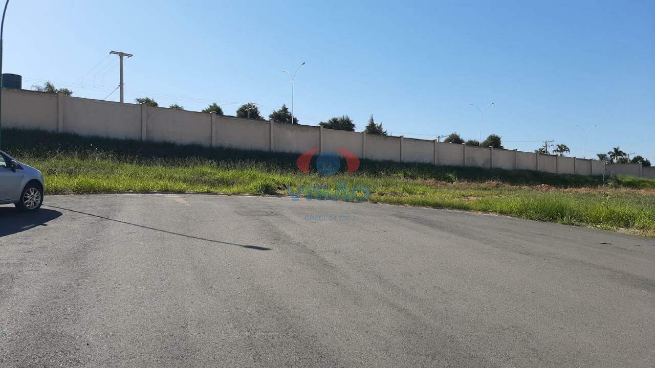 Terreno em condomínio à venda no Jardim Casablanca: 