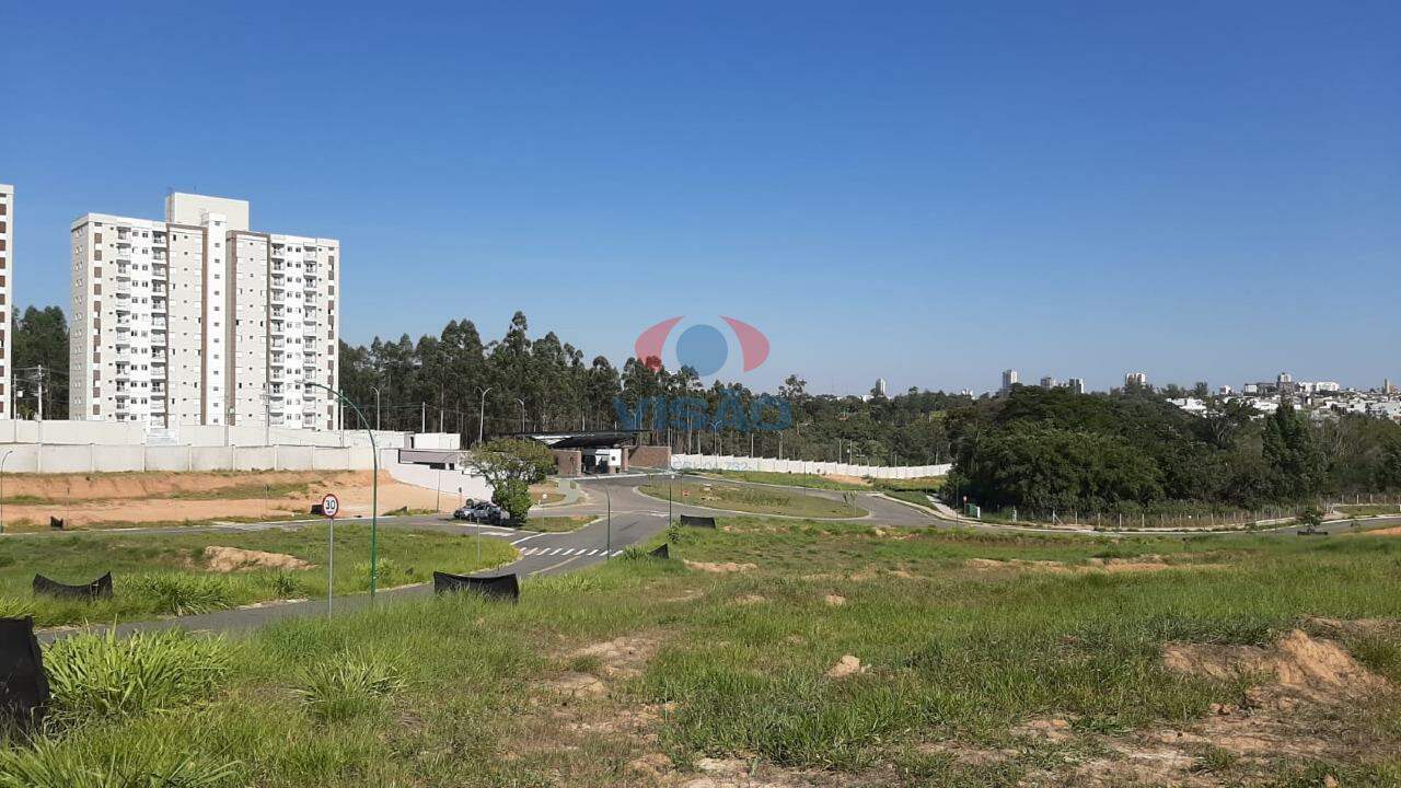Terreno em condomínio à venda no Jardim Casablanca: 