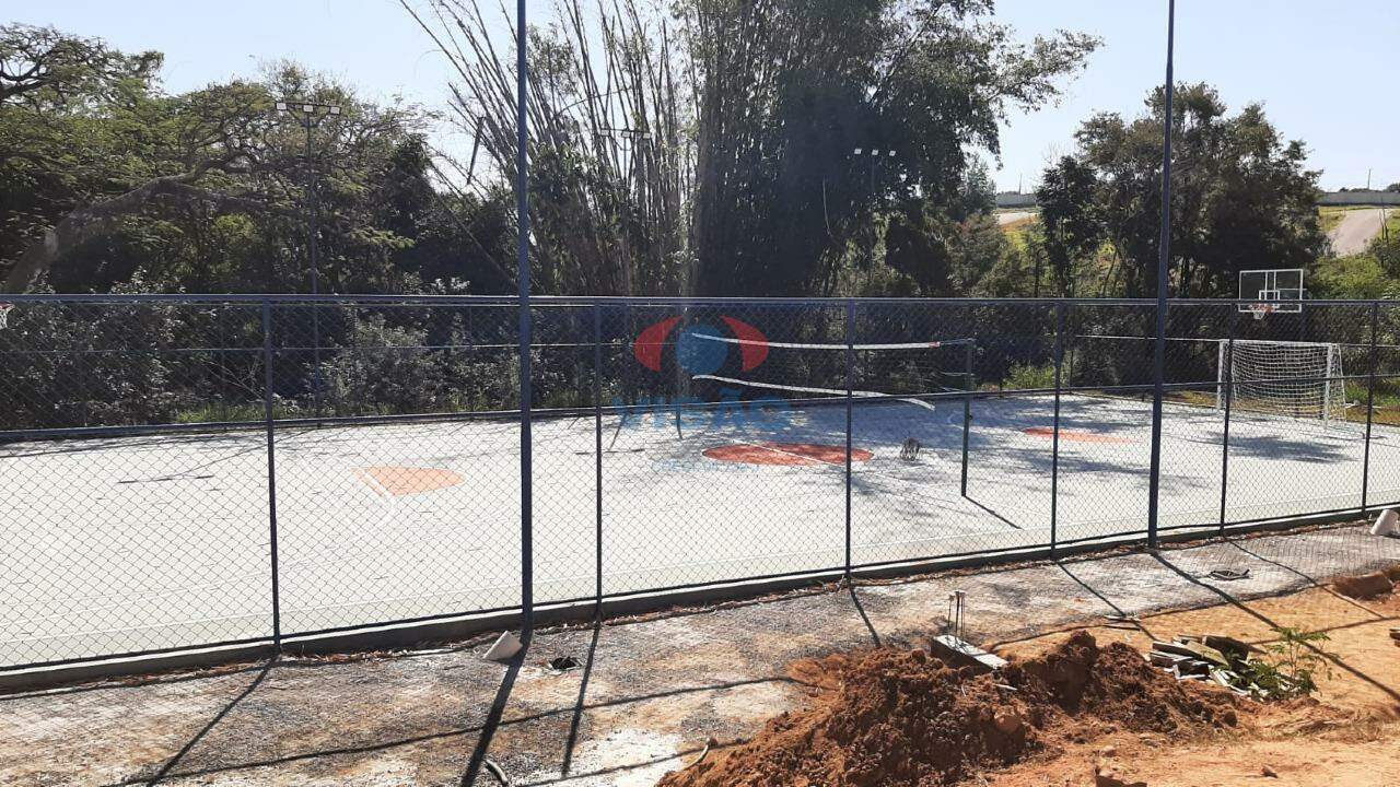 Terreno em condomínio à venda no Jardim Casablanca: 