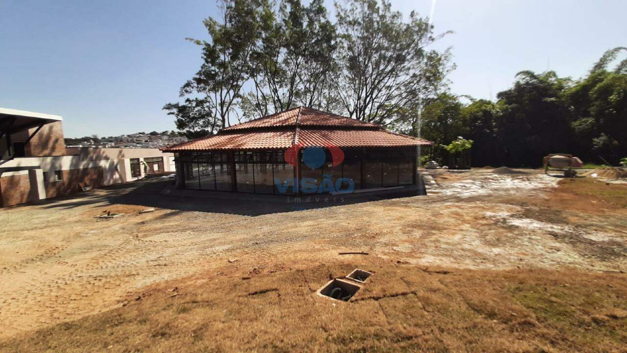 Terreno em condomínio à venda no Jardim Casablanca: 