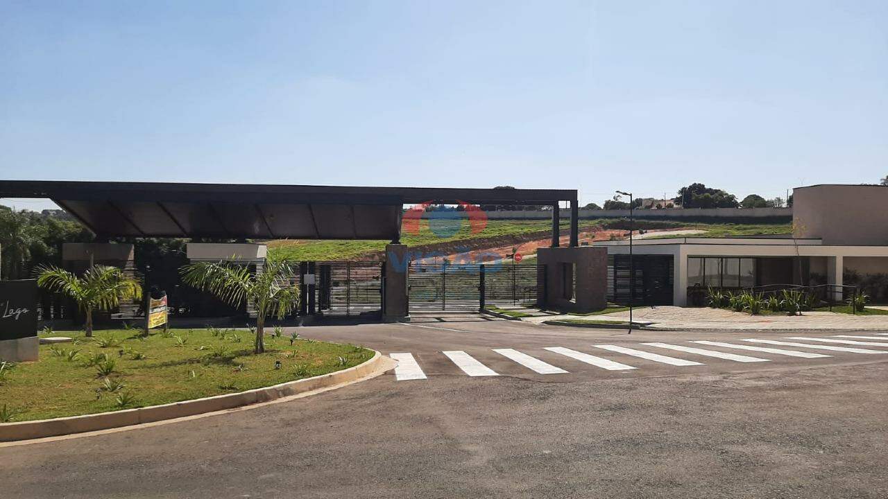 Terreno em condomínio à venda no Jardim Casablanca: 