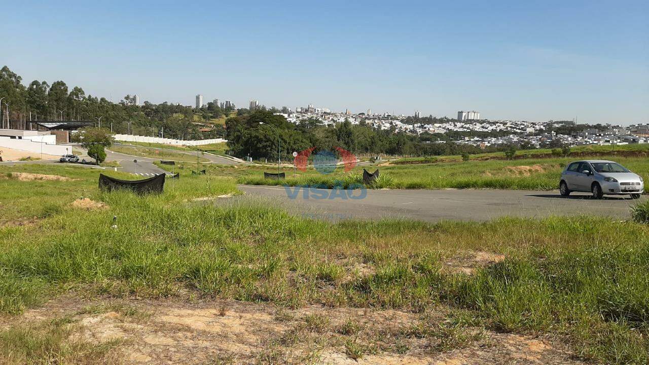 Terreno em condomínio à venda no Jardim Casablanca: 