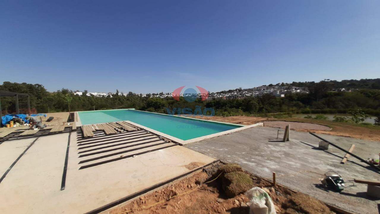 Terreno em condomínio à venda no Jardim Casablanca: 