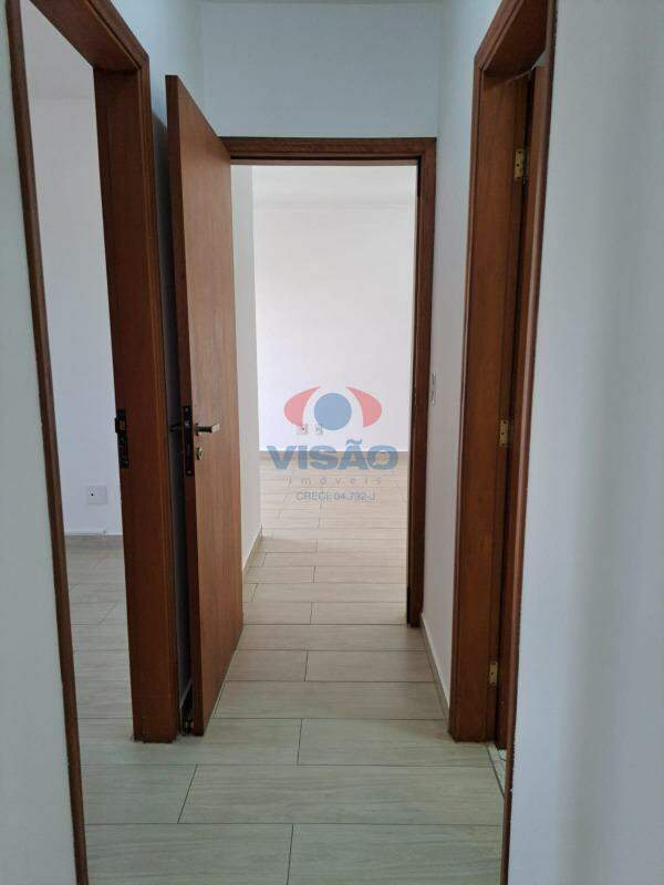 Apartamento à venda no Vila Georgina: 