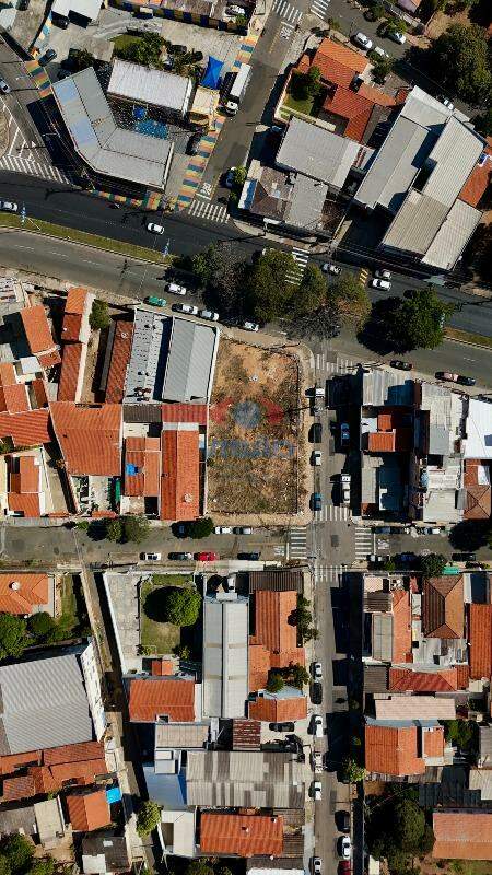 Terreno à venda no Jardim Santa Cruz: 