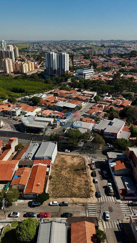 Terreno à venda no Jardim Santa Cruz: 