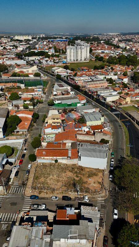Terreno à venda no Jardim Santa Cruz: 