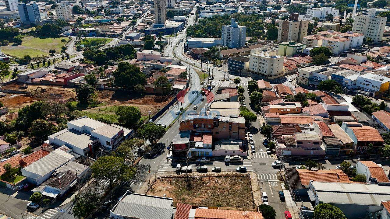 Terreno à venda no Jardim Santa Cruz: 