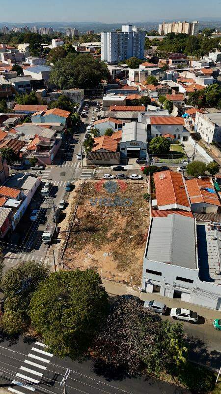 Terreno à venda no Jardim Santa Cruz: 