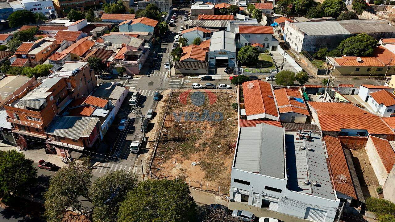 Terreno à venda no Jardim Santa Cruz: 