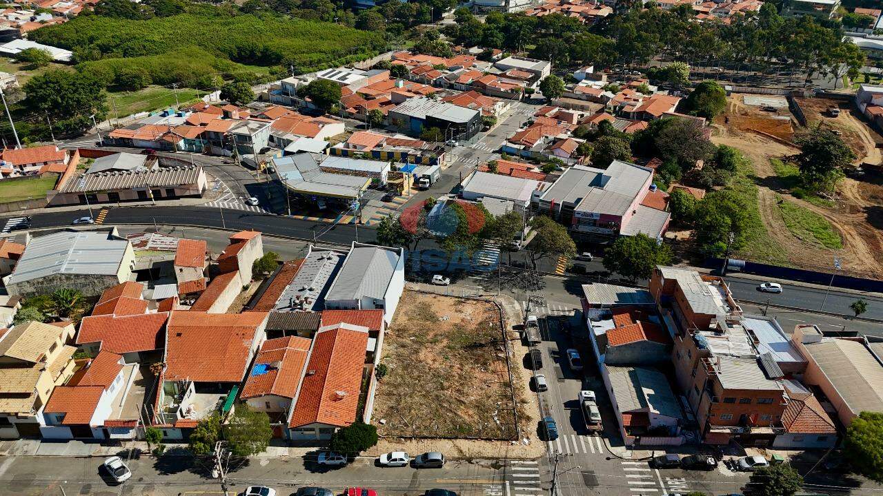 Terreno à venda no Jardim Santa Cruz: 