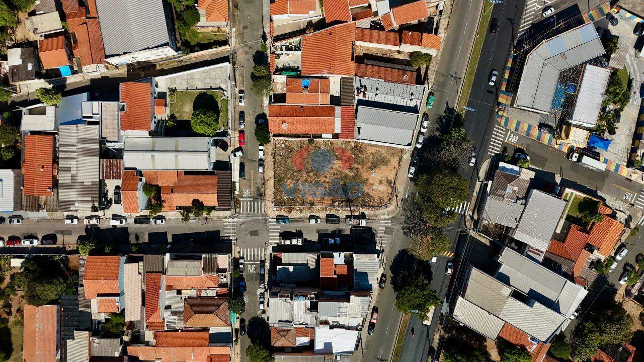 Terreno à venda no Jardim Santa Cruz: 