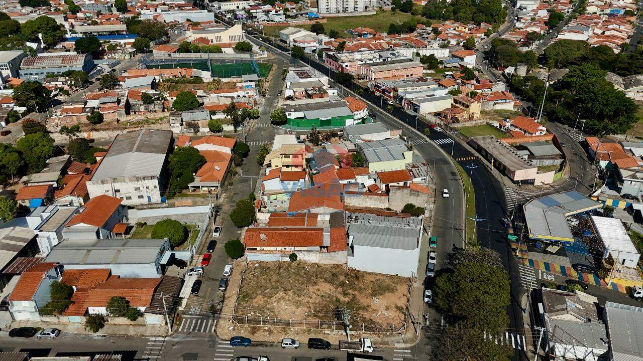 Terreno à venda no Jardim Santa Cruz: 