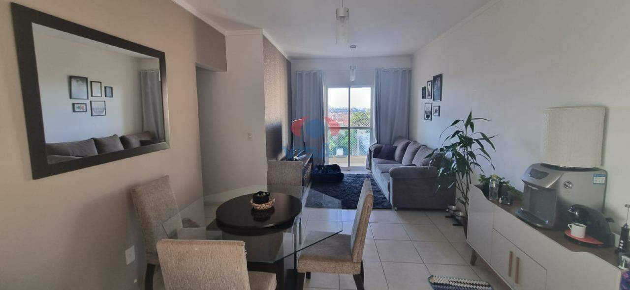 Apartamento à venda no Núcleo Habitacional Brigadeiro Faria Lima: 
