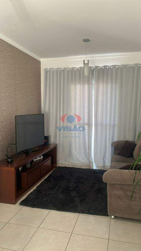 Apartamento à venda no Núcleo Habitacional Brigadeiro Faria Lima: 