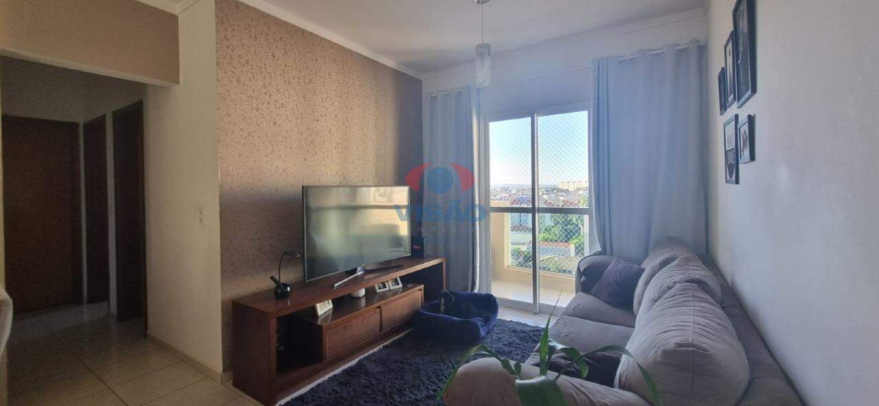 Apartamento à venda no Núcleo Habitacional Brigadeiro Faria Lima: 