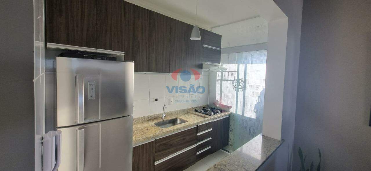 Apartamento à venda no Núcleo Habitacional Brigadeiro Faria Lima: 