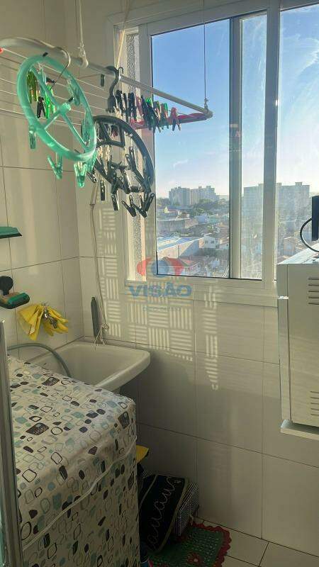 Apartamento à venda no Núcleo Habitacional Brigadeiro Faria Lima: 